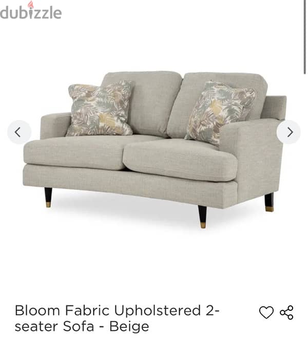 2 seater sofa 6