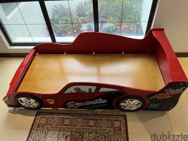 Car Bed 2