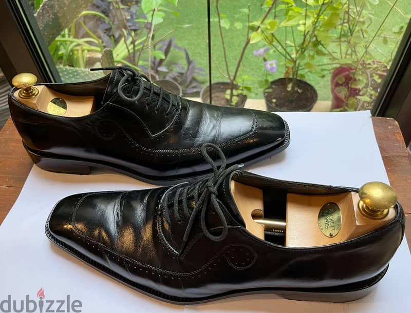 MALKI Leather Shoes 2