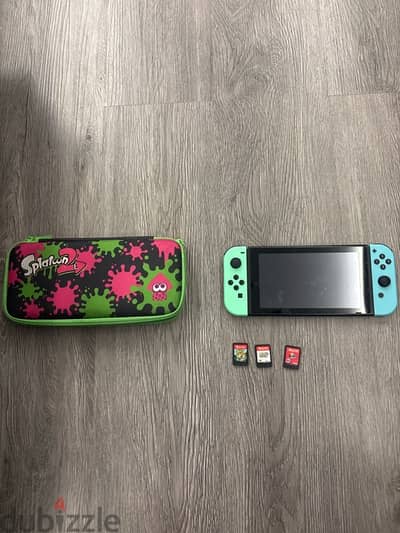 Nintendo switch