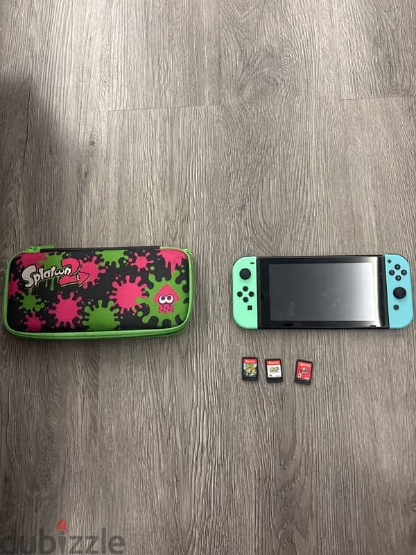 Nintendo switch 0