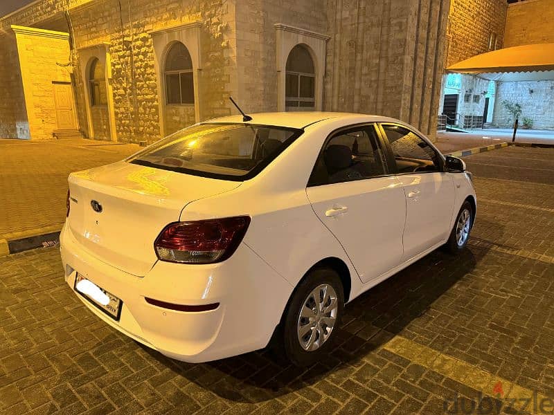 Kia Pegas 2021 for sale in mint condition 2