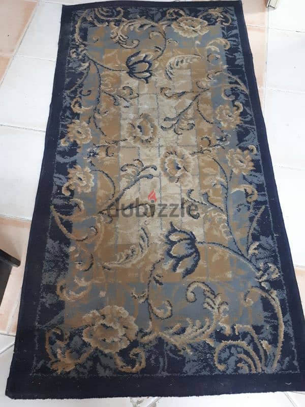 carpet urgent for sale 1