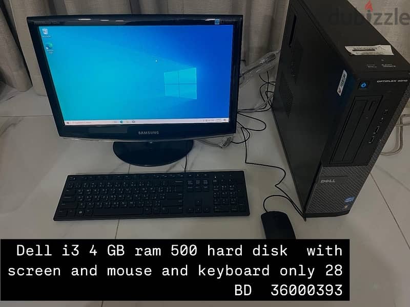 dell computer full 0