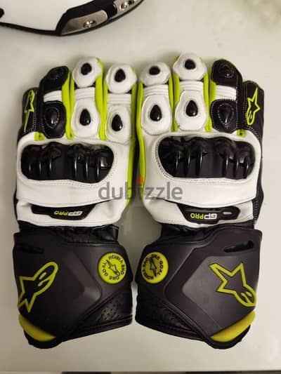 Alpinestars GP PRO gloves