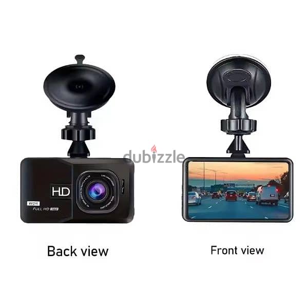 car dash cam brand new in box unwanted gift  17 BD pickup juffair 2