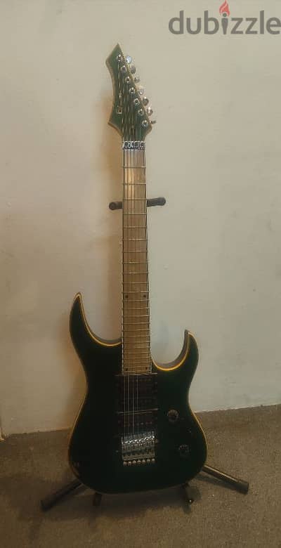 FV Stevens 7-string