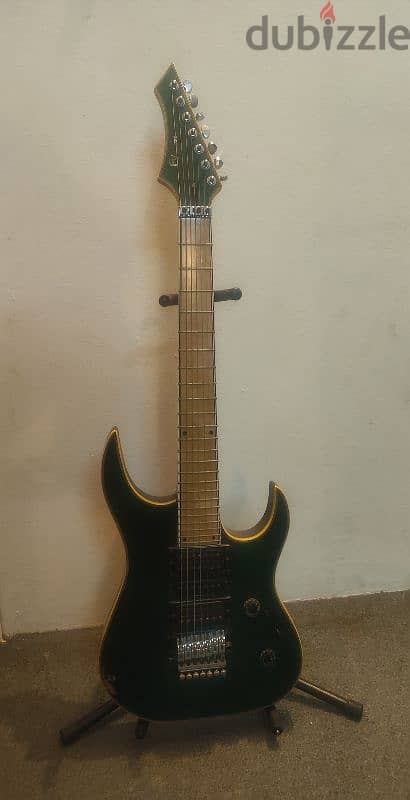 FV Stevens 7-string 0