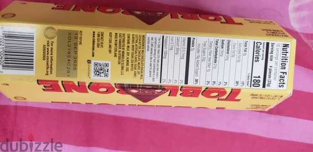 Toblerone