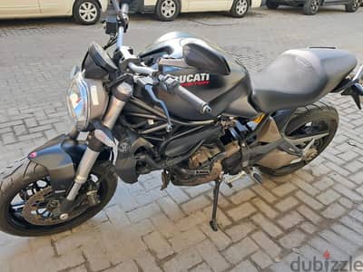 Motorcycle for sale Ducati Monster 821