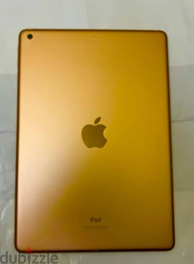 iPad 8th Generation (2020) WiFi 32GB 10.2inch Gold – Middle East