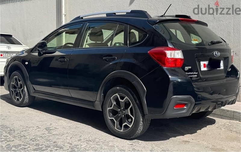 Subaru XV 2013 1