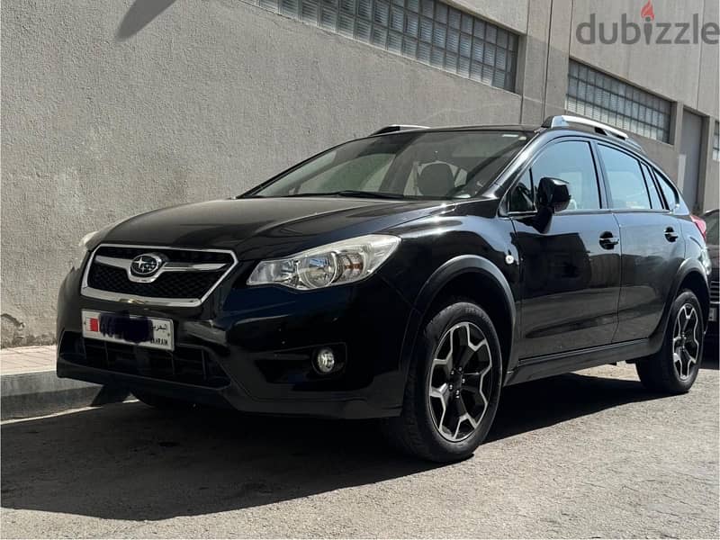 Subaru XV 2013 2