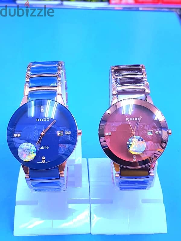 RADO NEW MODEL 8