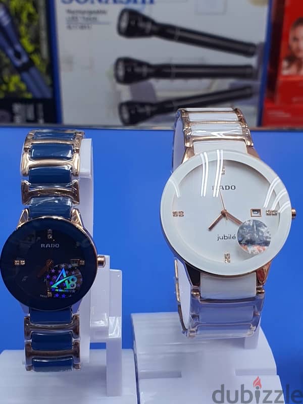 RADO NEW MODEL 11