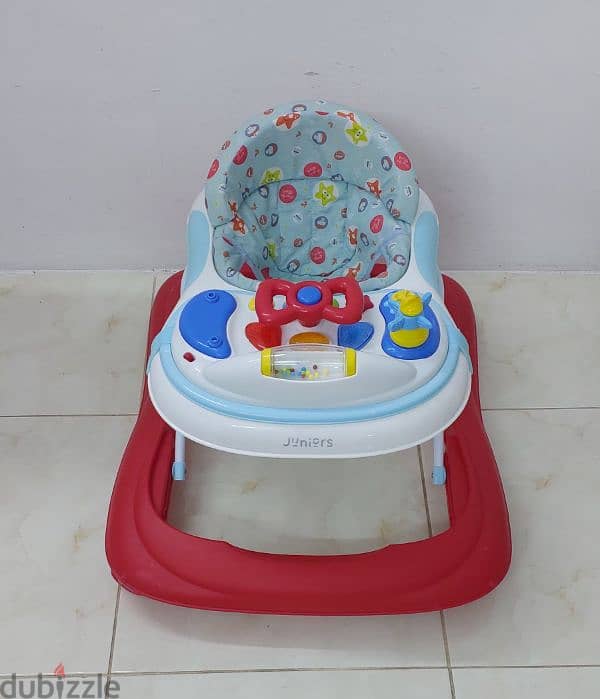 Junior's Baby Walker 1