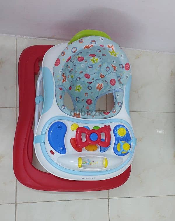 Junior's Baby Walker 3