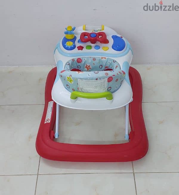 Junior's Baby Walker 5