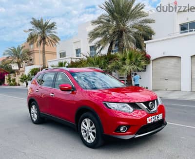 Nissan X-Trail 2015