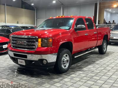 GMC Sierra 2014 2500HD