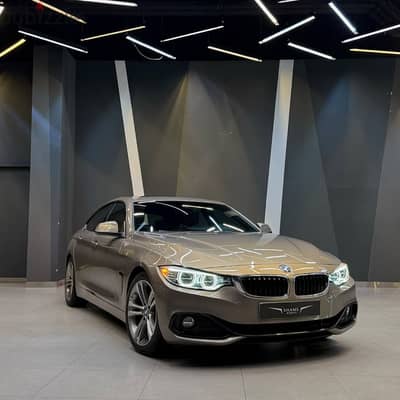 BMW 4-Series 2016