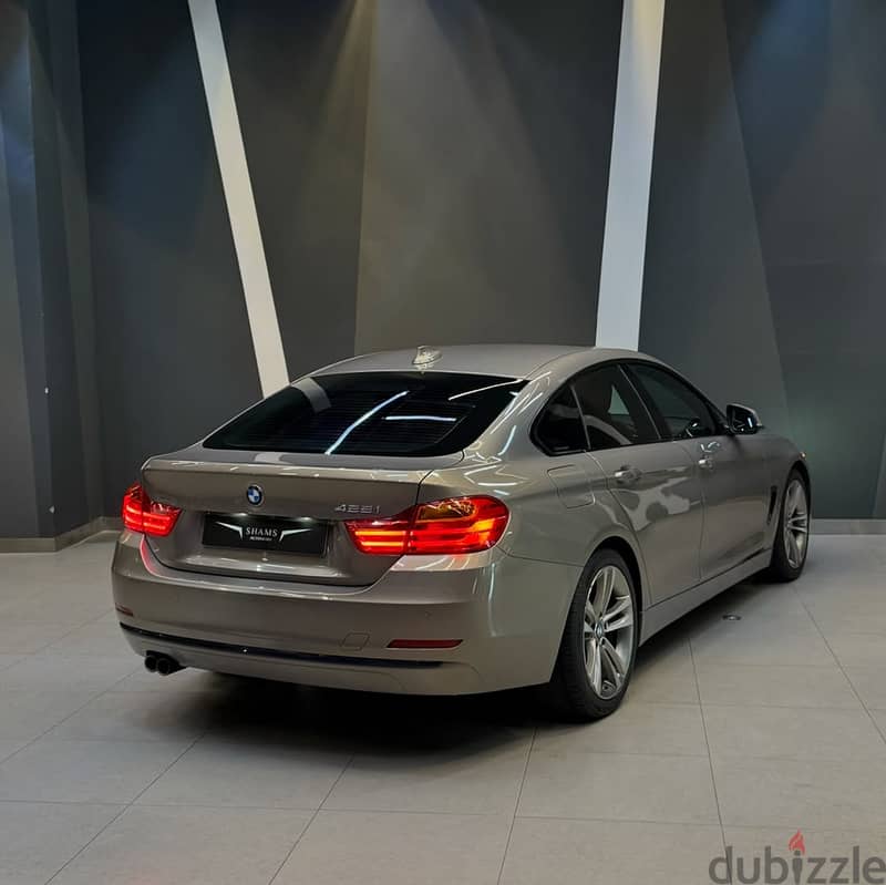 BMW 4-Series 2016 1