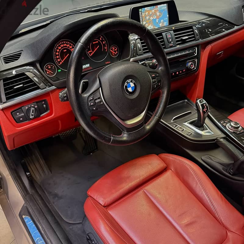 BMW 4-Series 2016 4