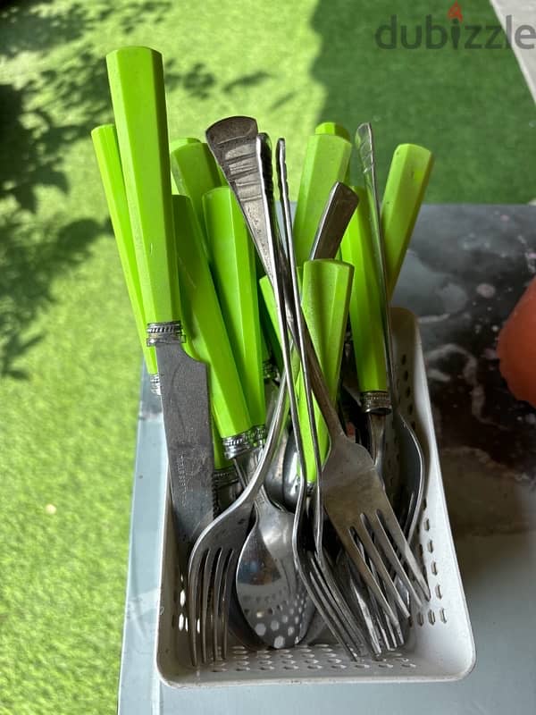 table forks,spoons & knifes 0