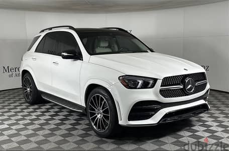 Mercedes-Benz GLE 450 2022