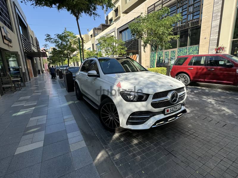 Mercedes-Benz GLE 450 2022 2