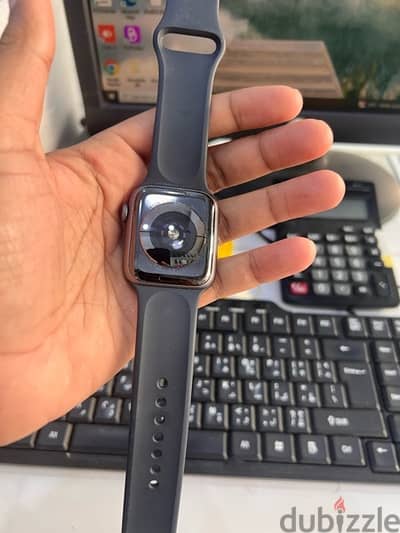 Apple Watch Series 4 nike