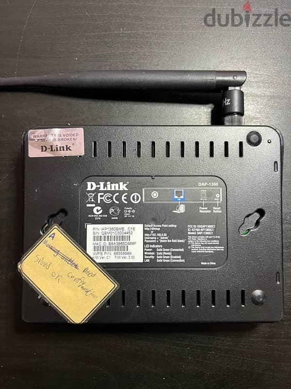 D-Link access point Free Delivery 2