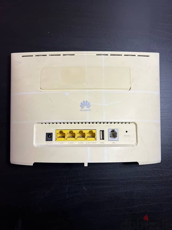 Huawei 4G+ Sim Router ( STC ) Free Delivery 1