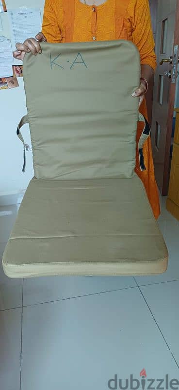 Meditation Chair with Carry Bag 2