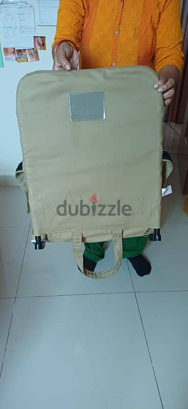 Meditation Chair with Carry Bag 3