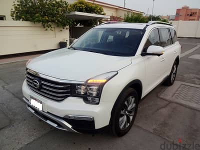 GAC GS 8 2019 FULLY LOADED SUV