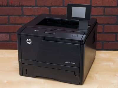 HP LaserJet Pro 400 M401dn Monochrome printer