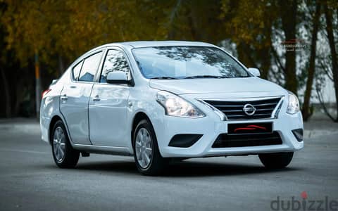 Nissan Sunny 2023 | EXCELLENT CONDITION | WHITE |