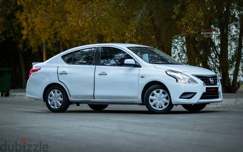 Nissan Sunny 2023 | EXCELLENT CONDITION | WHITE | 2