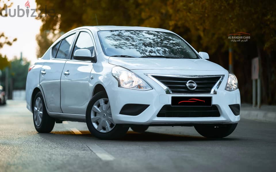 Nissan Sunny 2023 | EXCELLENT CONDITION | WHITE | 3