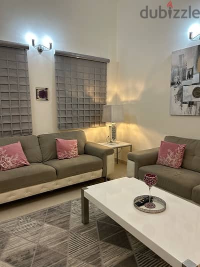 For Rent: Fully Furnished Apartment Near the Ministry of Health