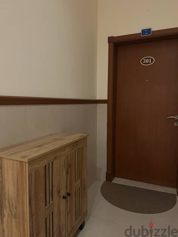 For Rent: Fully Furnished Apartment Near the Ministry of Health 1