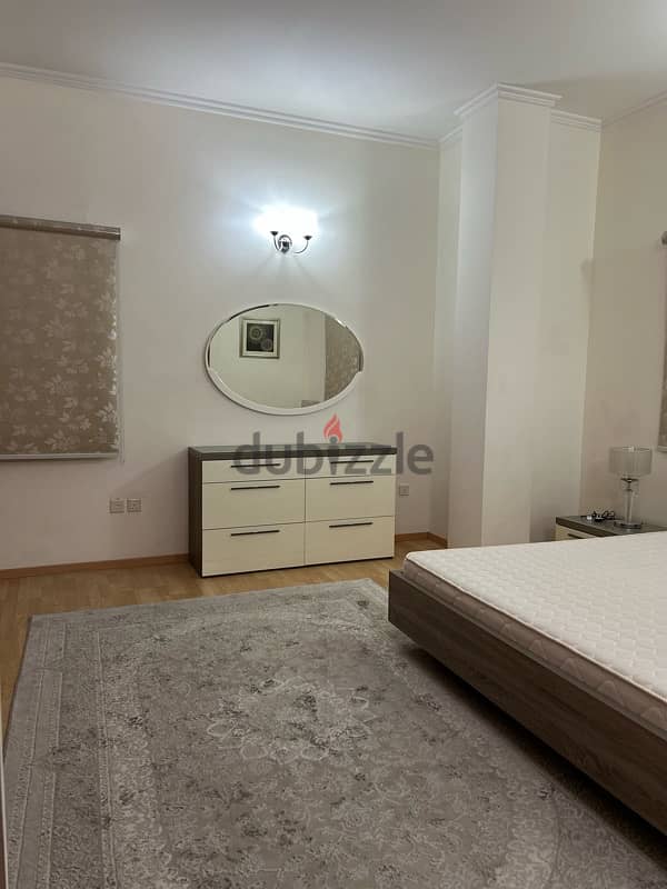 For Rent: Fully Furnished Apartment Near the Ministry of Health 10