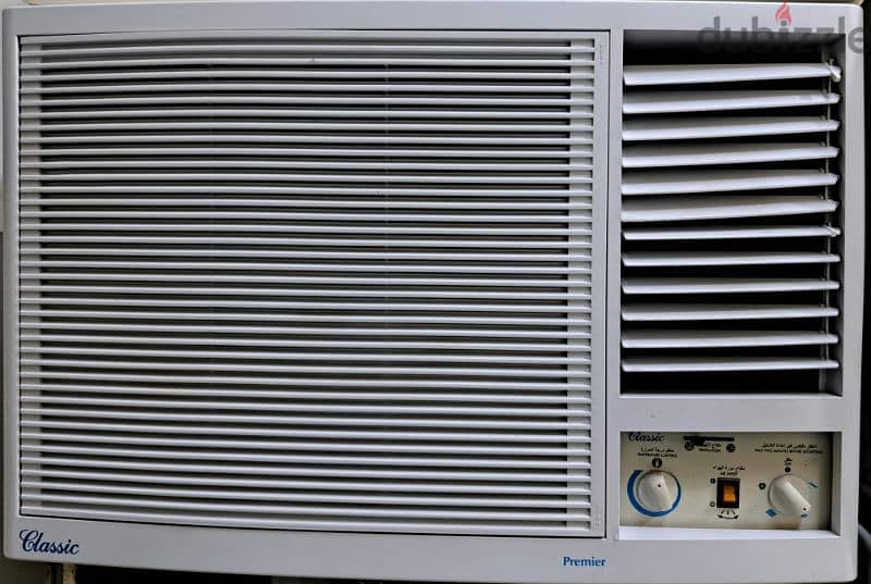 For sale. Window A /C. 1.5. ton. 2. ton. 2