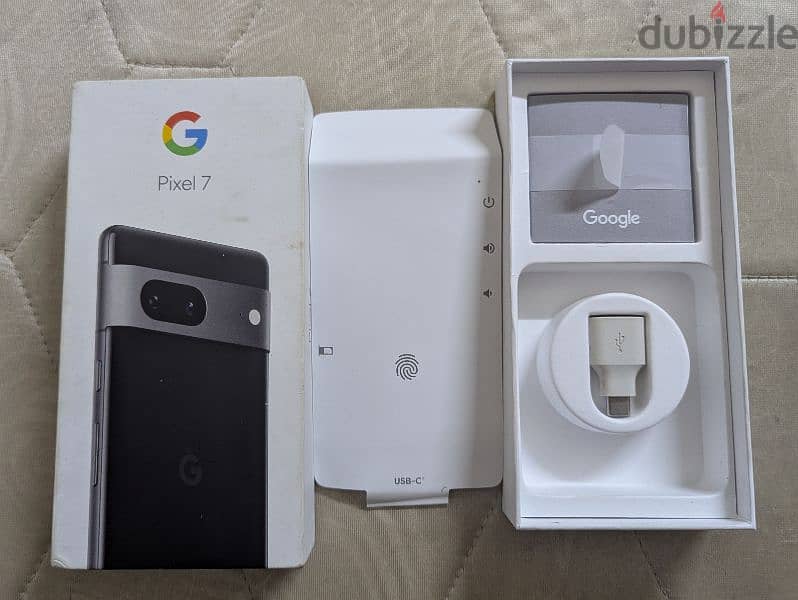 Google Pixel 7 For sale / Exchange possible with OnePlus 10 1