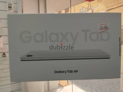 Galaxy Tab A9 64 GB cellular