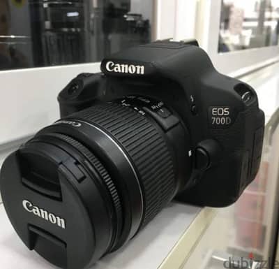 for sale canon 700D