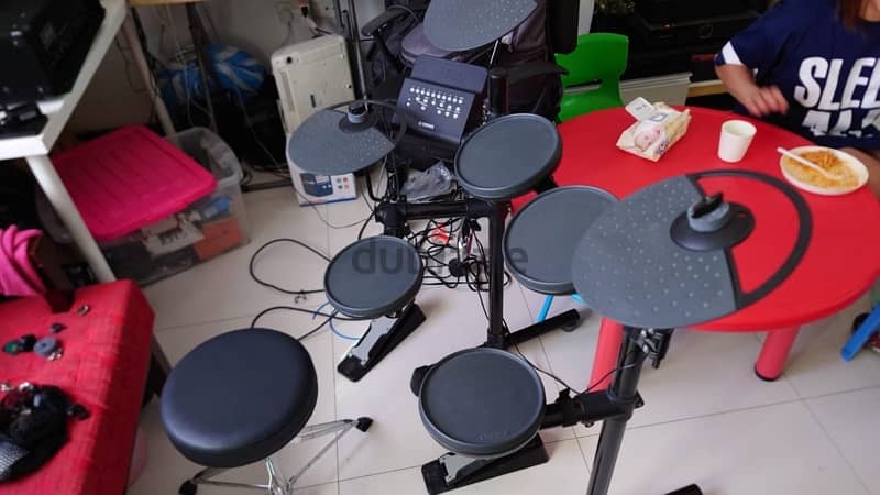 Electric Drum Set for sale 1