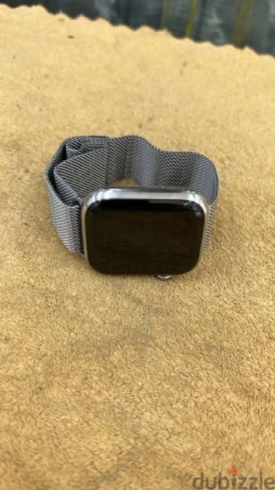 Apple Watch series 9 steel