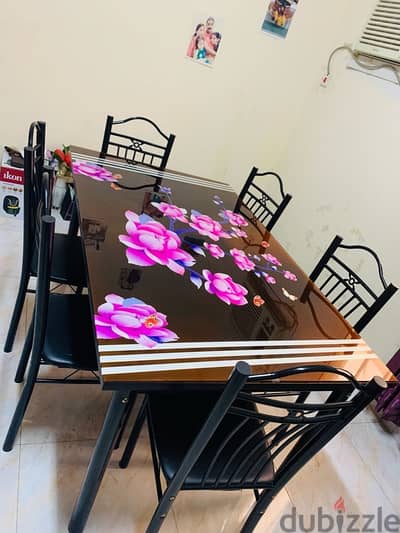 Dining table